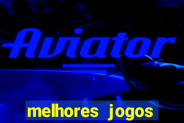 melhores jogos mundo aberto para android